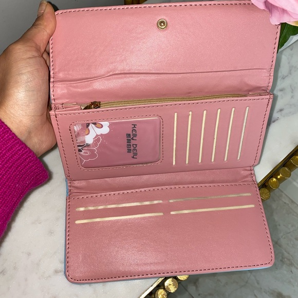 Fashion wallet - Picture 4 of 9